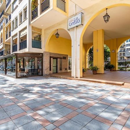 Appartement Ideal Pour Chiller Au Soleil ! Fuengirola Exterior foto