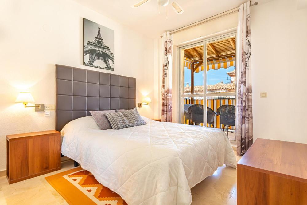 Appartement Ideal Pour Chiller Au Soleil ! Fuengirola Exterior foto