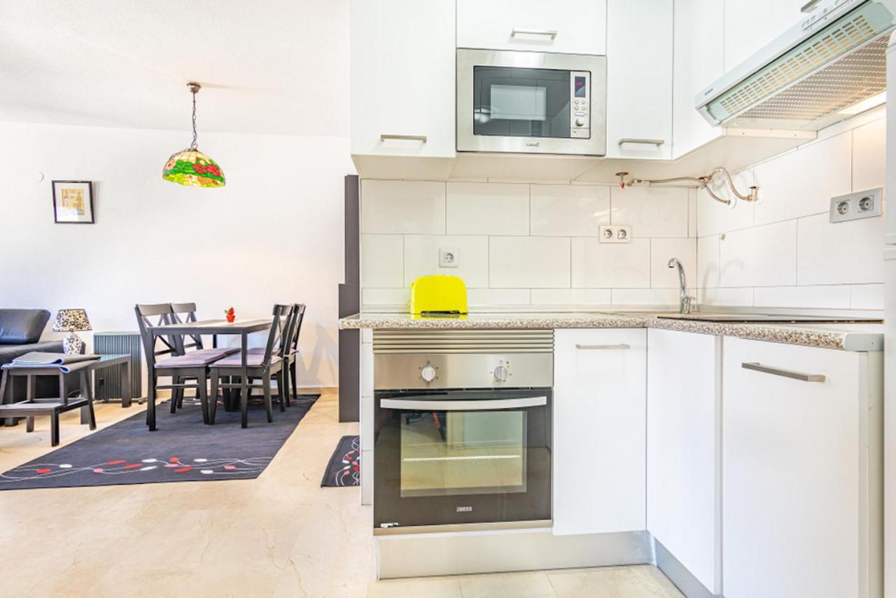 Appartement Ideal Pour Chiller Au Soleil ! Fuengirola Exterior foto